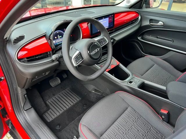 Fiat 600e (RED) + 4 Jahre Garantie