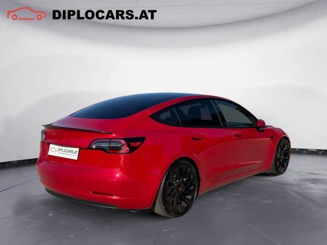 Tesla Model 3 Performance