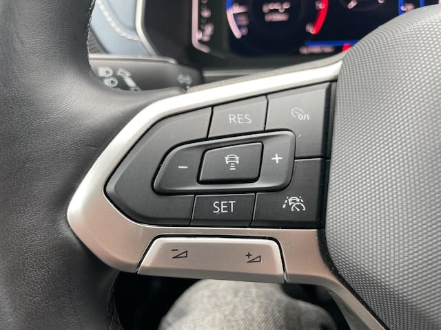 Volkswagen T-Cross 1.0 TSI Style