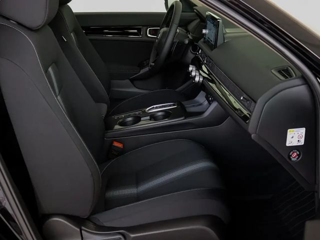 Honda Civic 2.0 Elegance e:HEV