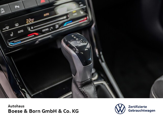 Volkswagen T-Cross 1.0 TSI IQ.Drive