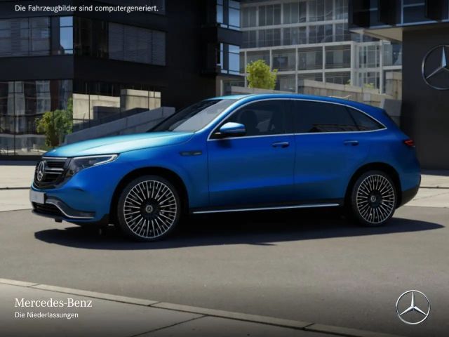 Mercedes-Benz EQC 400 4MATIC AMG Line