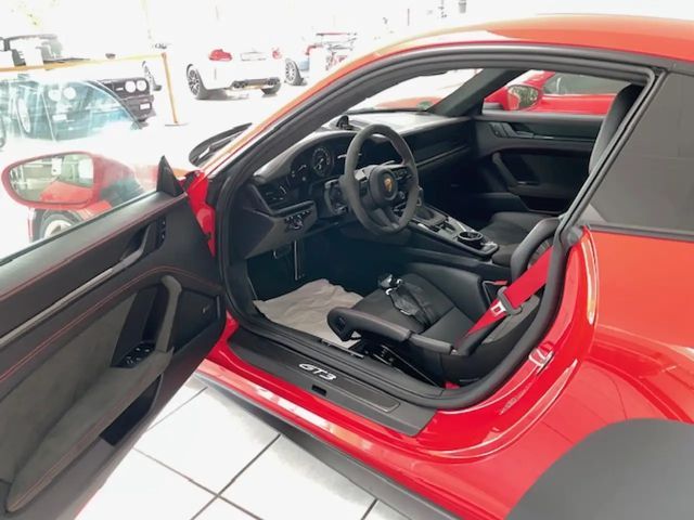 Porsche 992 Coupé GT3