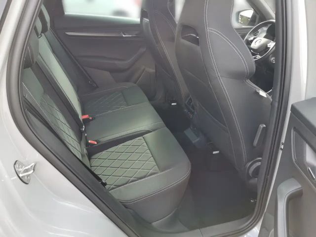 Skoda Karoq 2.0 TDI 4x4 Sportline