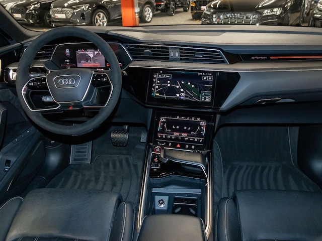 Audi e-tron Quattro Sportback