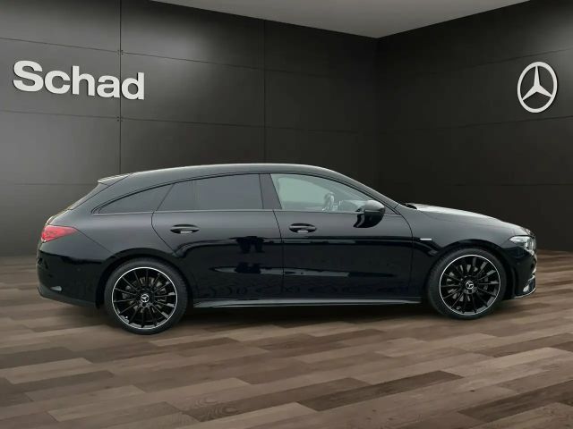 Mercedes-Benz CLA 250 AMG Line Shooting Brake