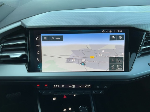 Audi Q4 e-tron Quattro Sportback