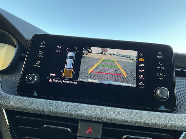 Skoda Kamiq 1.0 TSI Selection