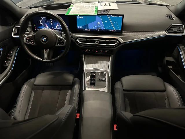 BMW 320 320d M-Sport Touring xDrive