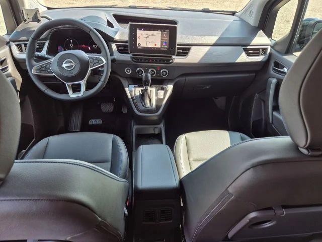 Nissan Townstar DIG-T Tekna