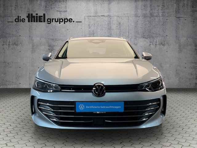 Volkswagen Passat 2.0 TDI Business DSG Variant