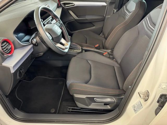 Seat Ibiza 1.0 TSI DSG FR-lijn