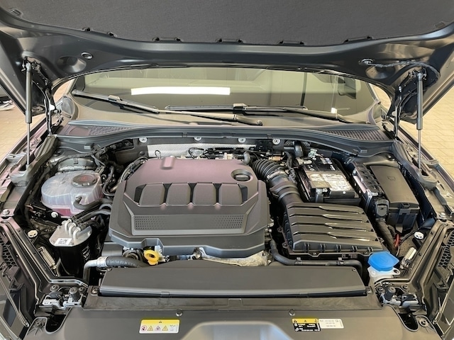 Skoda Superb 2.0 TDI Combi