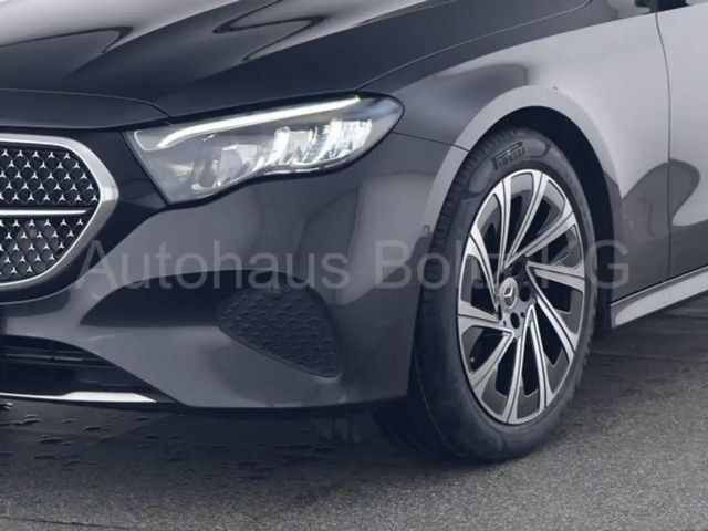 Mercedes-Benz E 200 AVANTGARDE Sedan