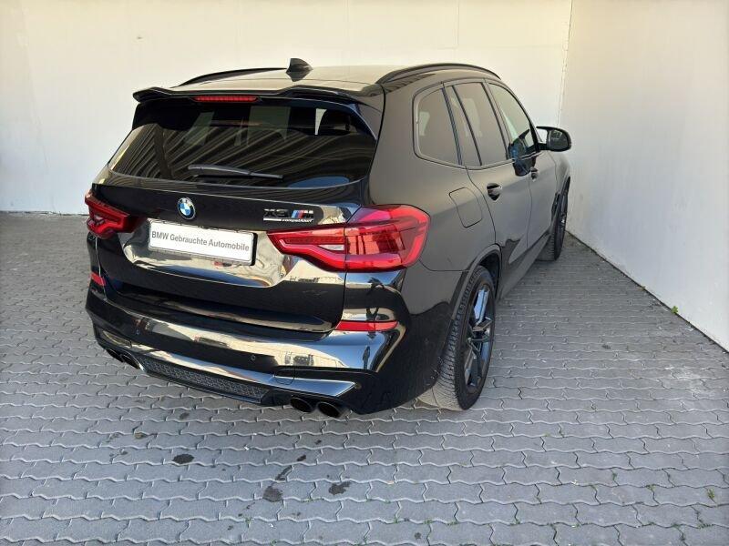 BMW X3 Competition