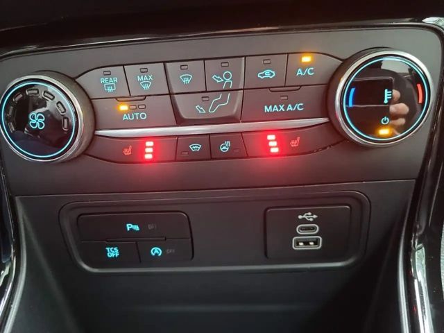 Ford EcoSport EcoBoost ST Line