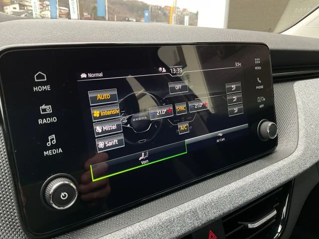 Skoda Kamiq Selection