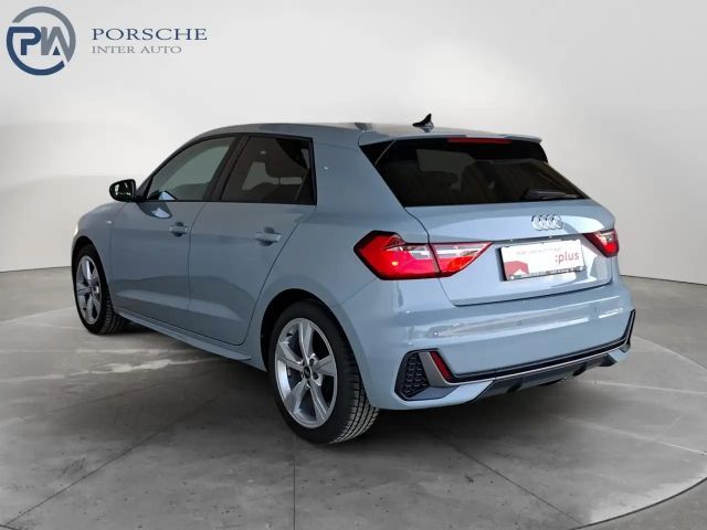 Audi A1 25 TFSI S-Line