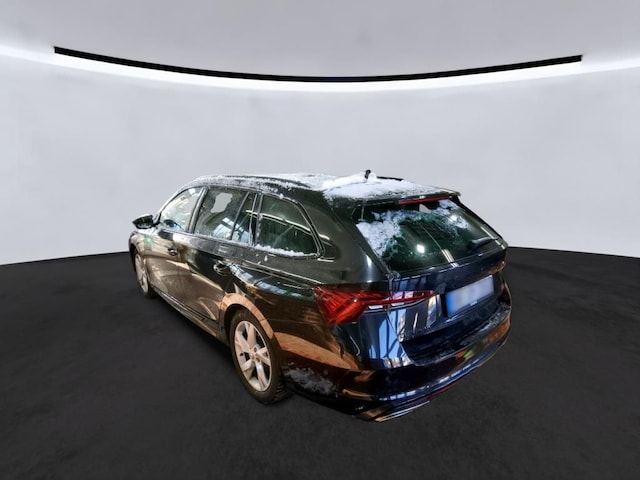 Skoda Octavia 2.0 TDI 4x4 Combi