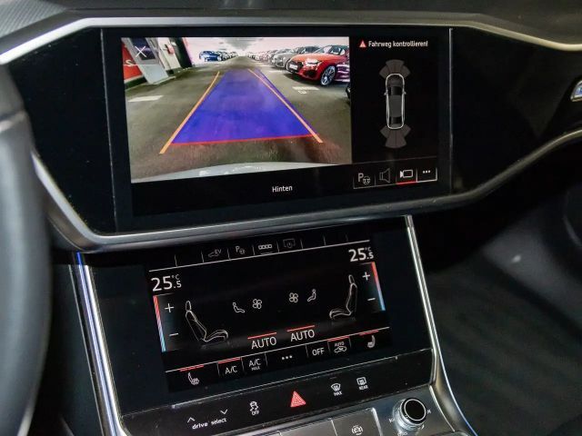 Audi A6 50 TFSI Hybride Quattro Sedan