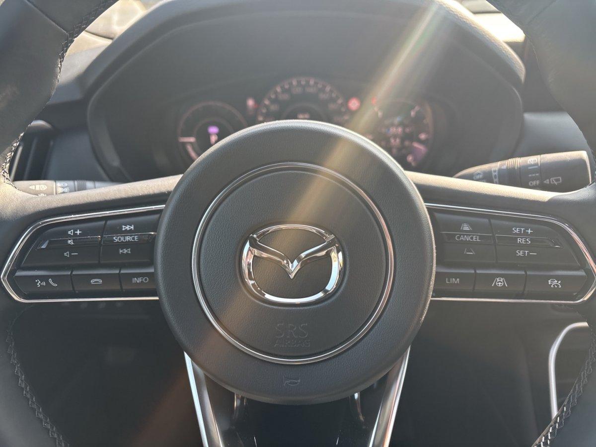 Mazda CX-80 Homura Plus e-Skyactiv