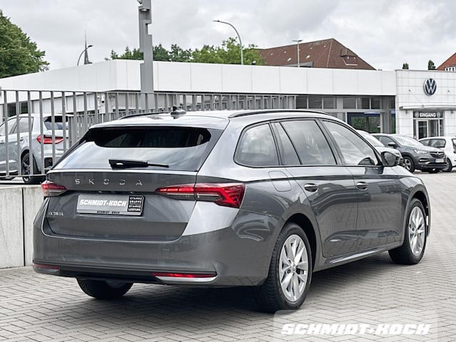 Skoda Octavia Combi Selection