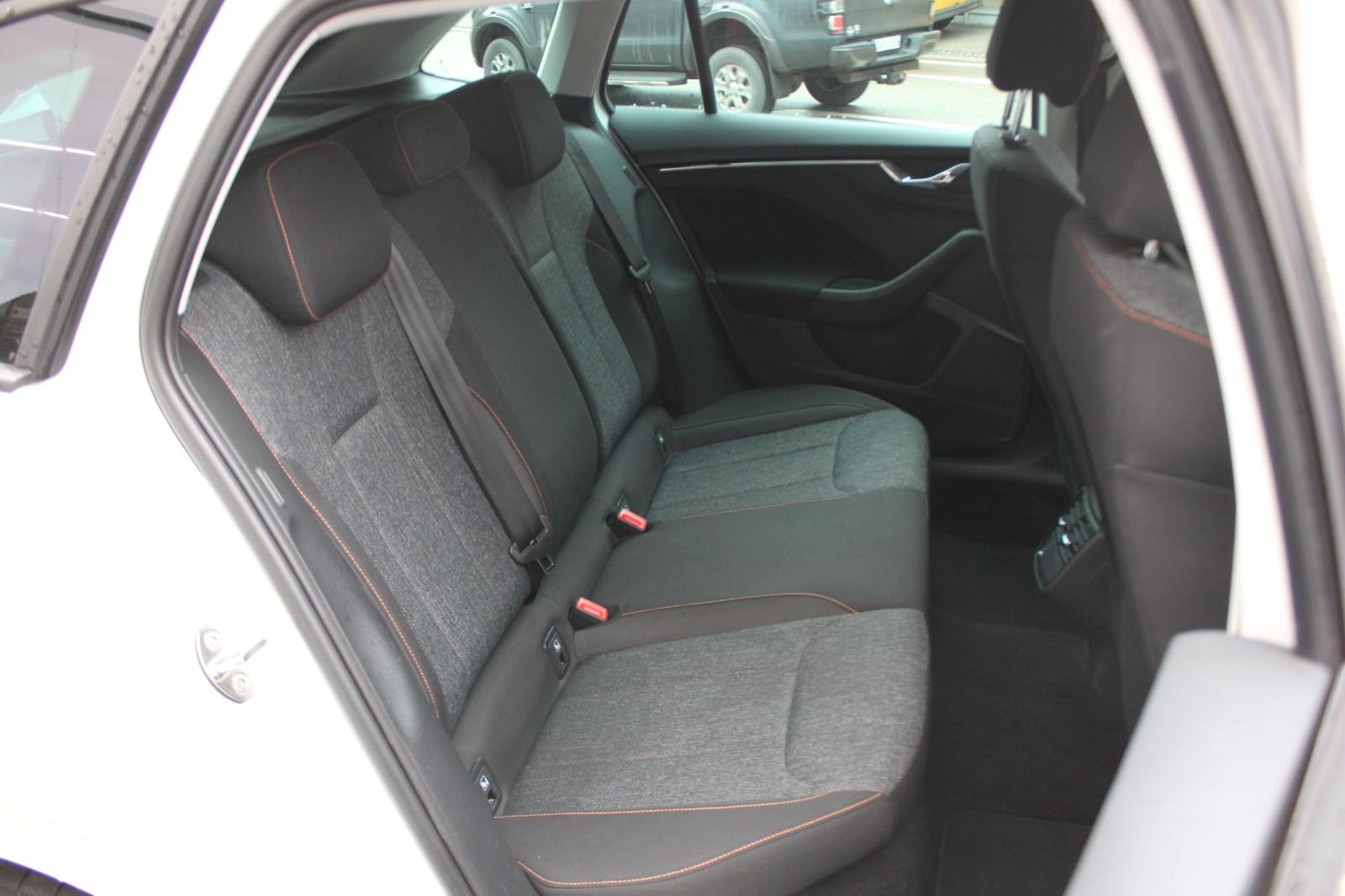 Skoda Scala 1.0 TSI Clever