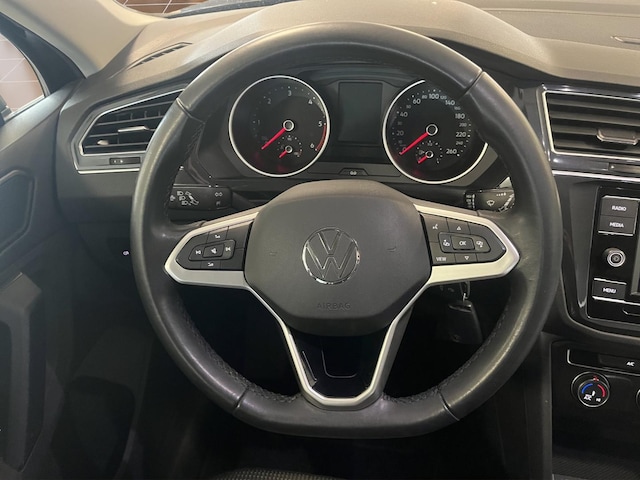 Volkswagen Tiguan Tiguan 2.0        DT 90TDI M6F