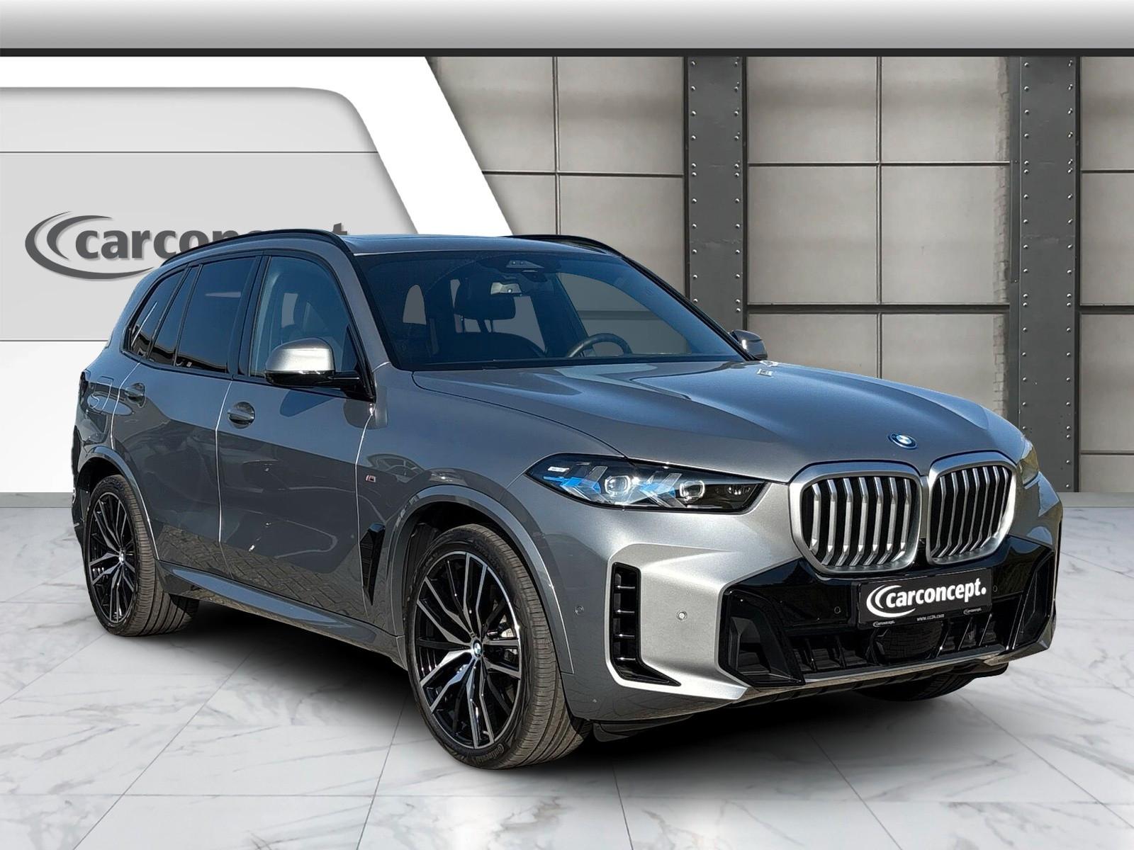 BMW X5 M-Sport xDrive50e
