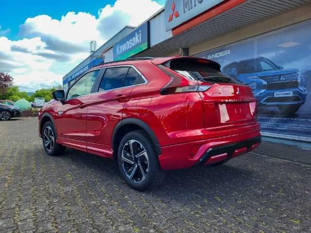Mitsubishi Eclipse Cross 4WD PHEV
