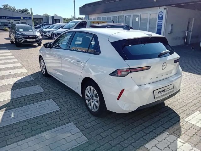 Opel Astra 1.2 Turbo Enjoy Turbo