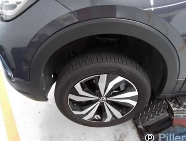 Volkswagen T-Cross 1.5 TSI DSG IQ.Drive Style