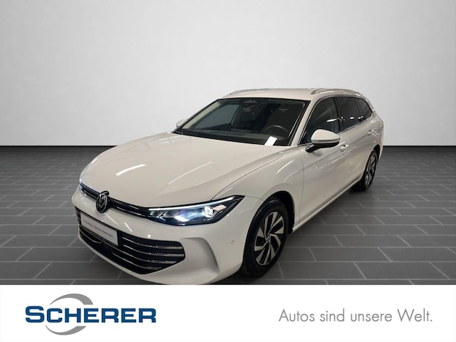 Volkswagen Passat 2.0 TDI Business DSG Variant
