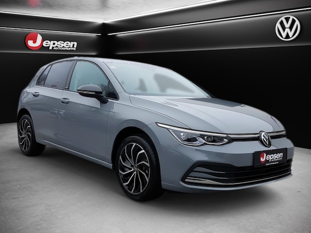 Volkswagen Golf 1.0 l TSI OP 6-Gang ACC ParkAss. FLA