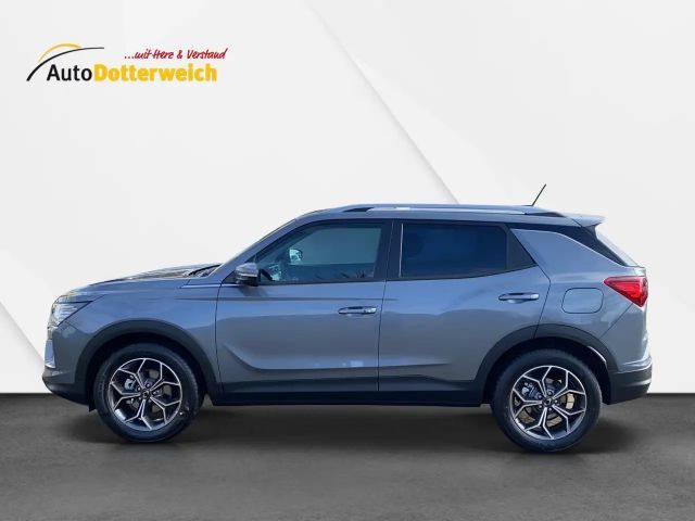 SsangYong Korando 2WD Sapphire