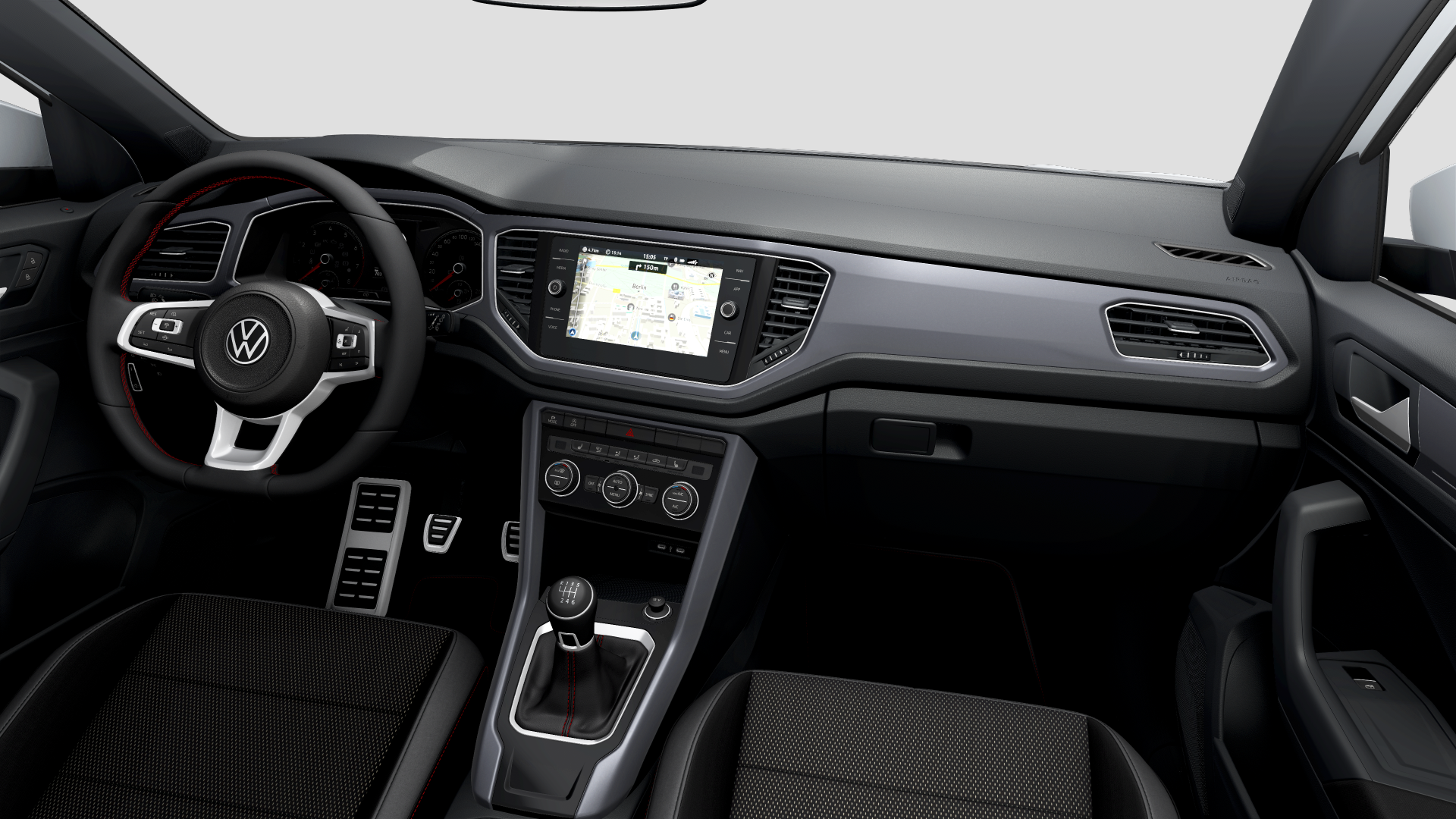 Volkswagen T-Roc 1.5 TSI Sport