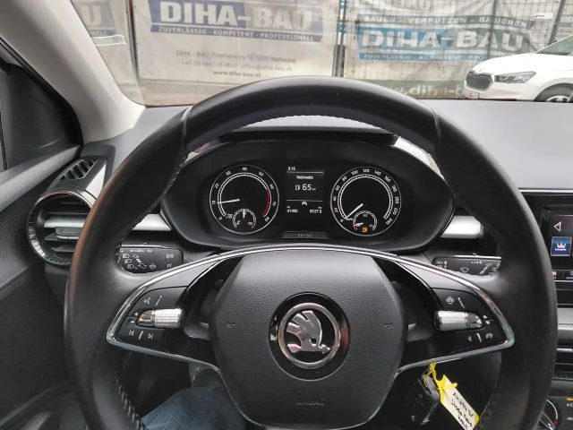 Skoda Fabia Ambition iV