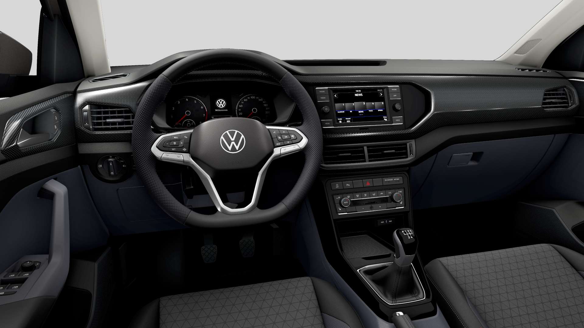 Volkswagen T-Cross 1.0 TSI Life