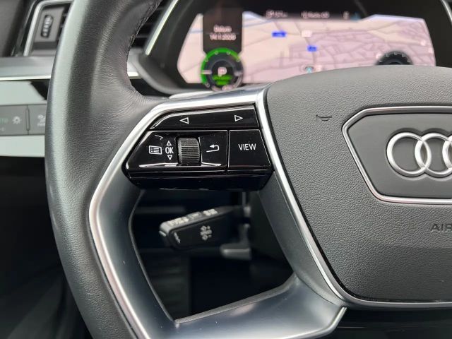 Audi e-tron 50 Quattro