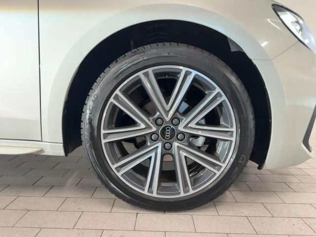 Audi A1 25 TFSI S-Line