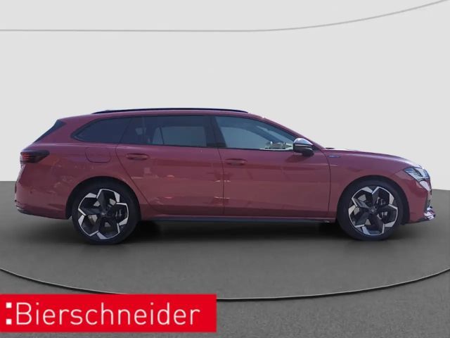 Skoda Superb 4x4 Combi Sportline