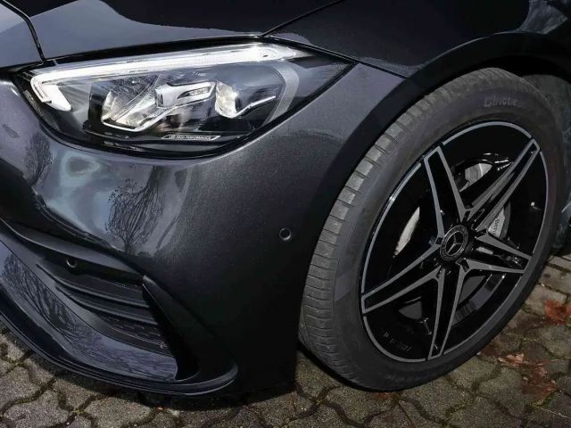 Mercedes-Benz C 180 AMG Line Estate