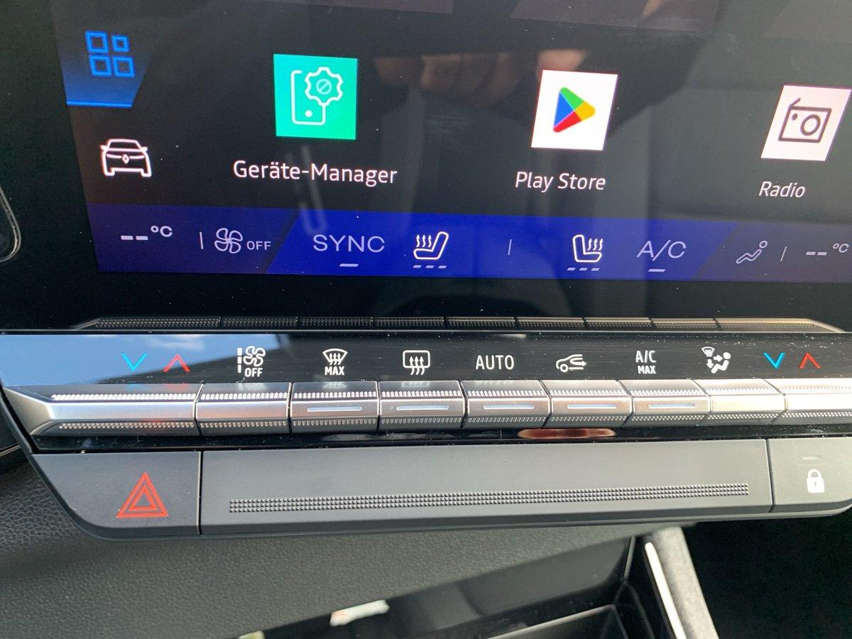 Renault Austral EVOLUTION  MILD HYBRID 160 EDC NAVI+SHZ