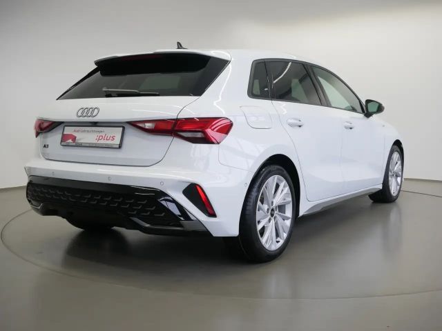 Audi A3 35 TDI S-Line Sedan Sportback