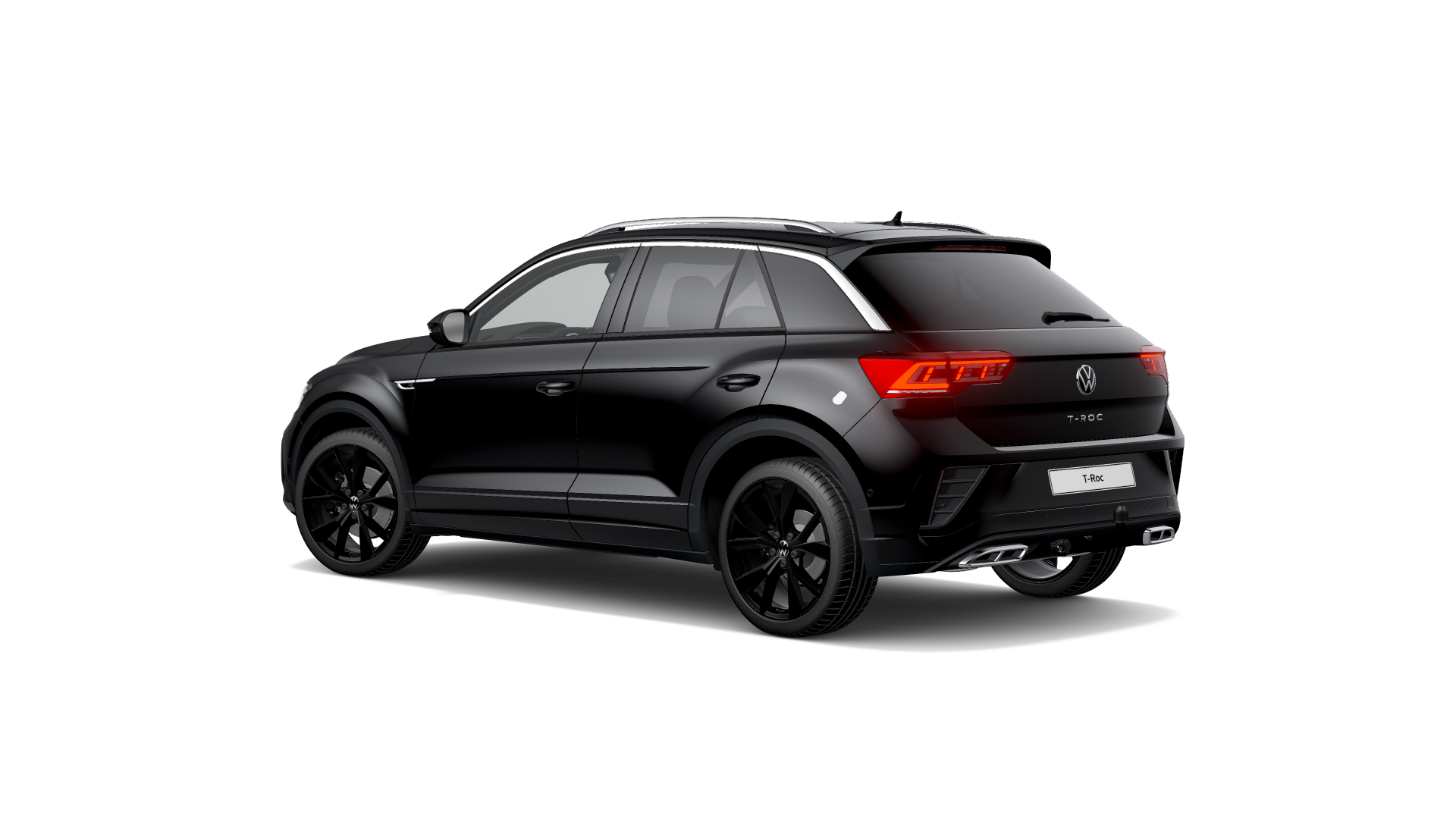 Volkswagen T-Roc 1.5 TSI DSG