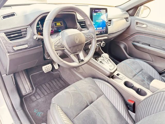 Renault Arkana Alpine Esprit