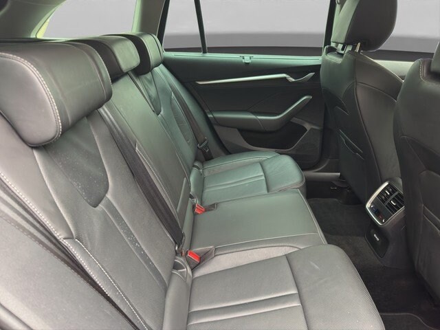 Skoda Octavia 2.0 TDI Combi