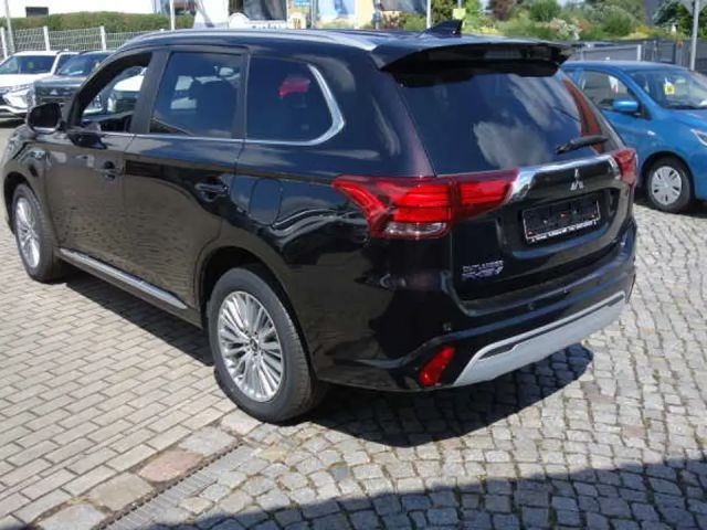 Mitsubishi Outlander PHEV