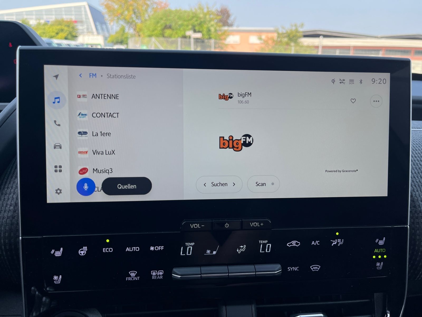 Toyota bZ4X 5-deurs Lounge
