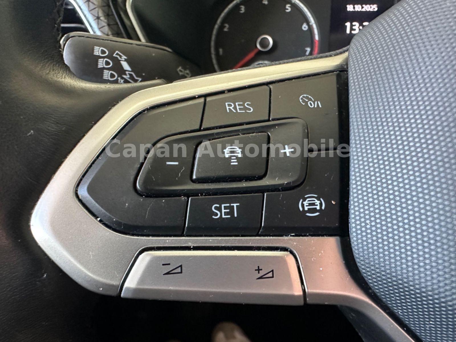 Volkswagen T-Cross Style